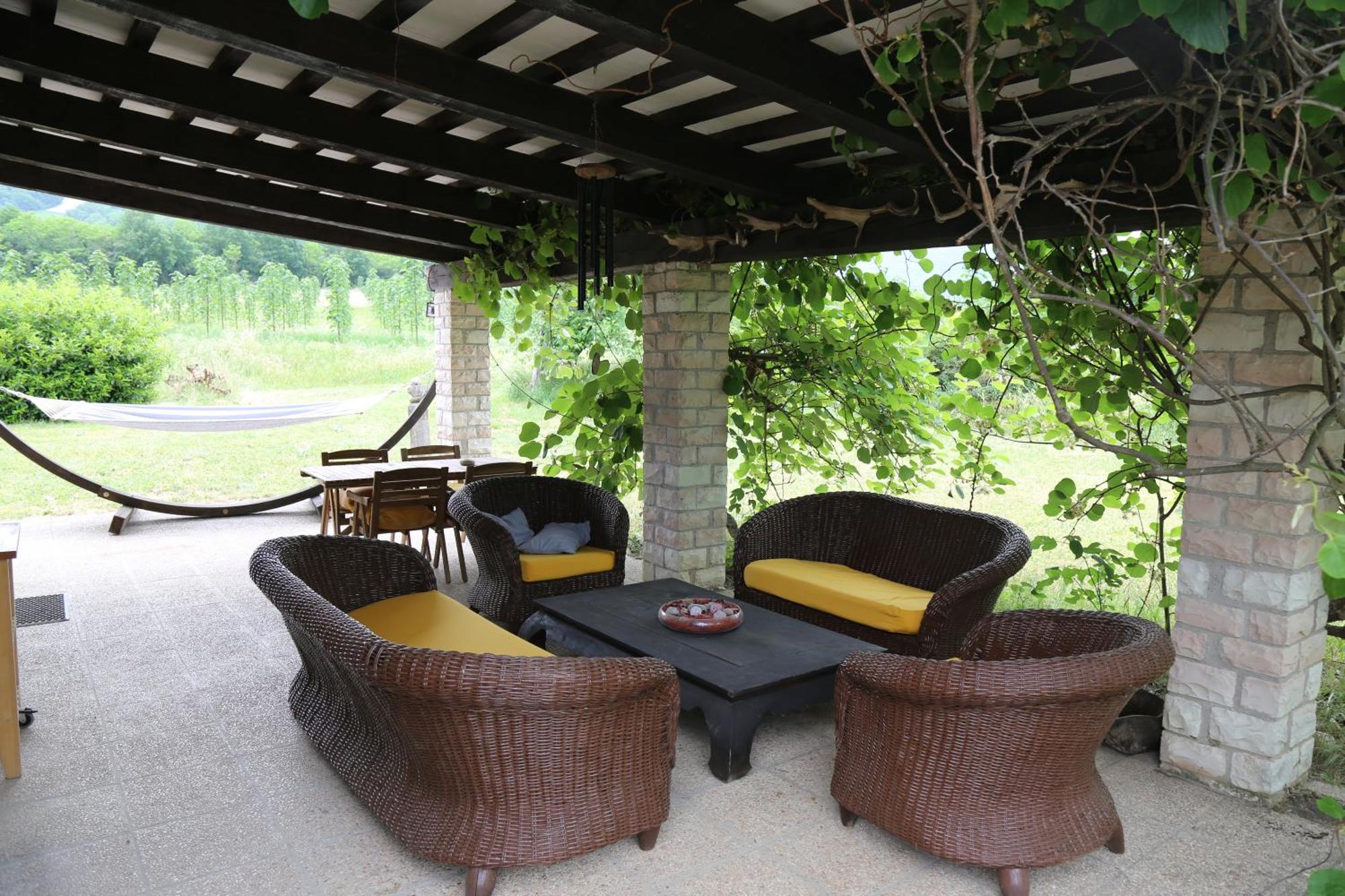 Casa La Gorga Villa Кали Екстериор снимка